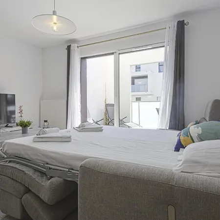 Grigio - Welkeys Apartment Anglet