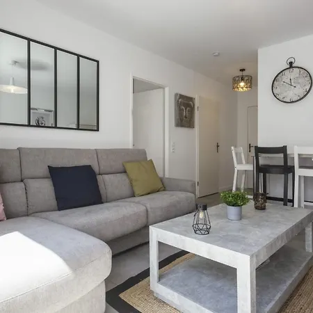 Grigio - Welkeys Apartment Anglet