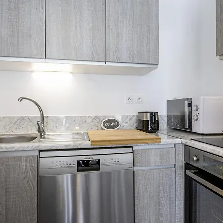 Appartement Grigio - Welkeys *